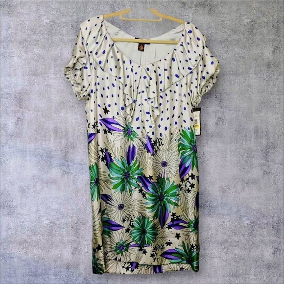NWT Victor Mini Dress - Picture 1 of 7